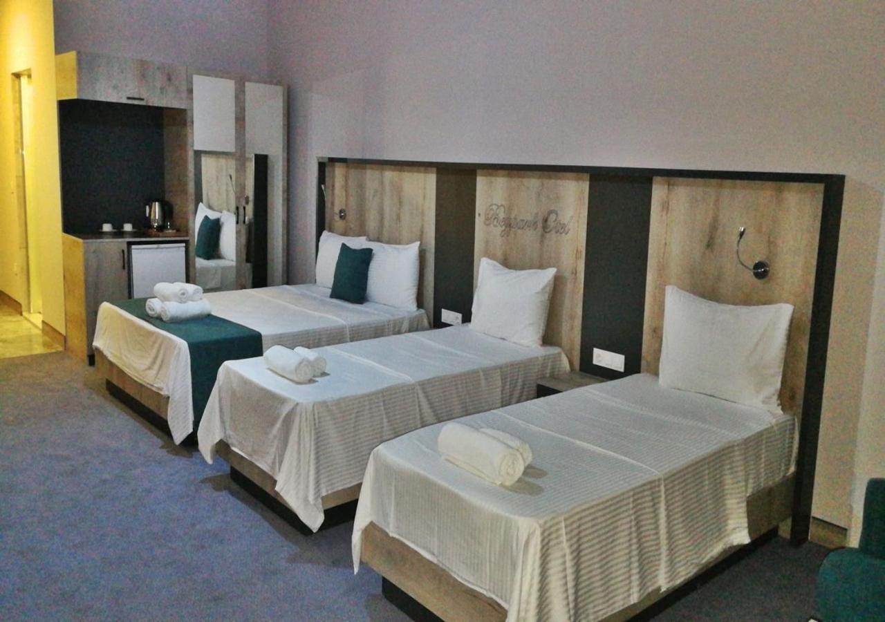Beypark Hotel 이스탄불 외부 사진