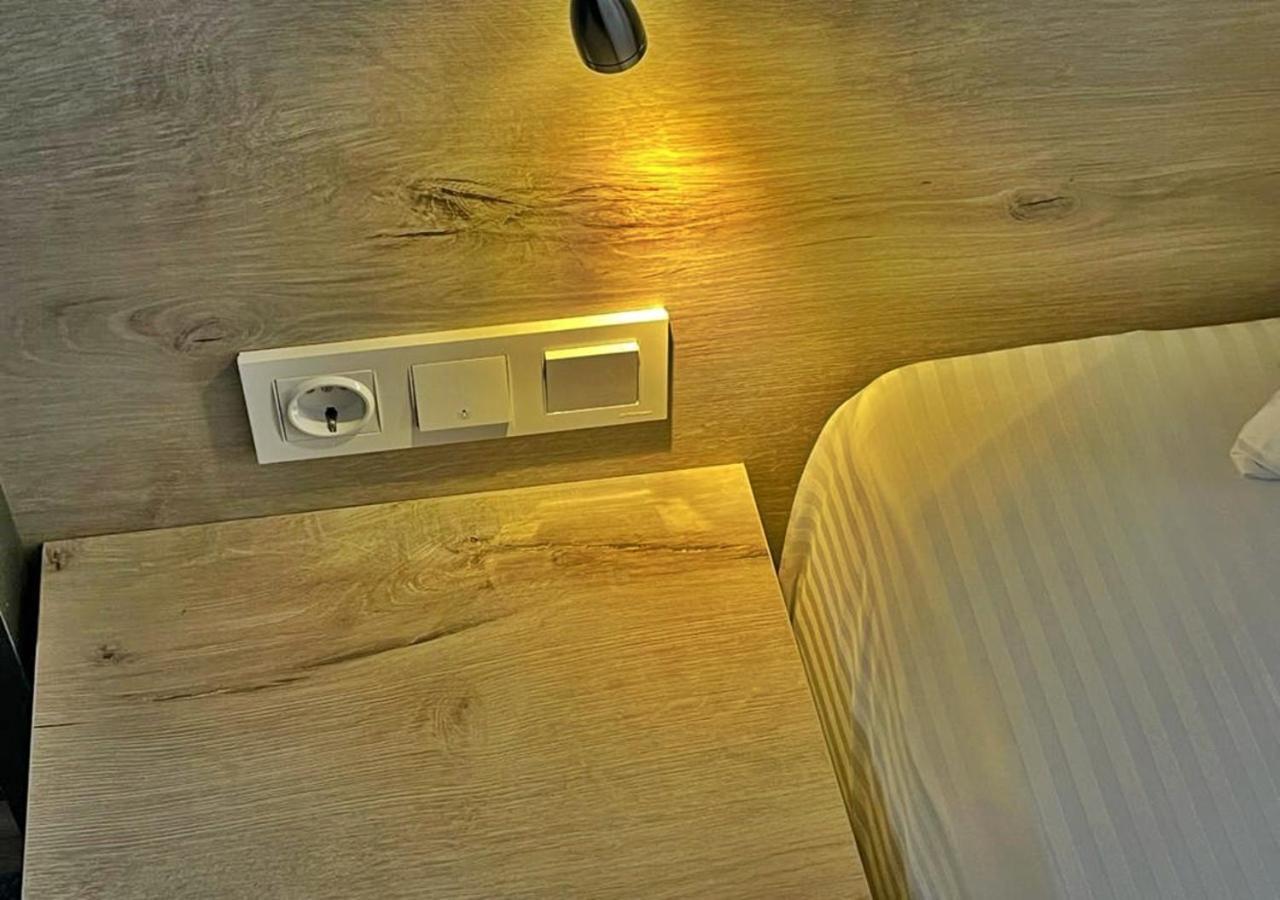Beypark Hotel 이스탄불 외부 사진