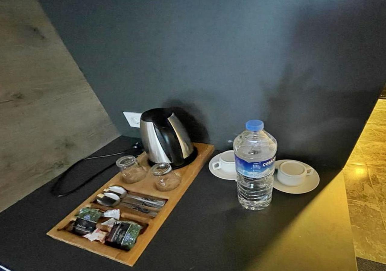 Beypark Hotel 이스탄불 외부 사진