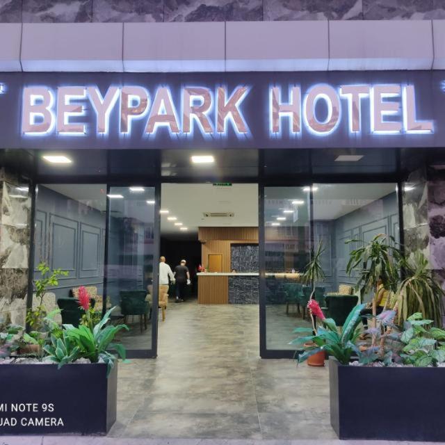 Beypark Hotel 이스탄불 외부 사진