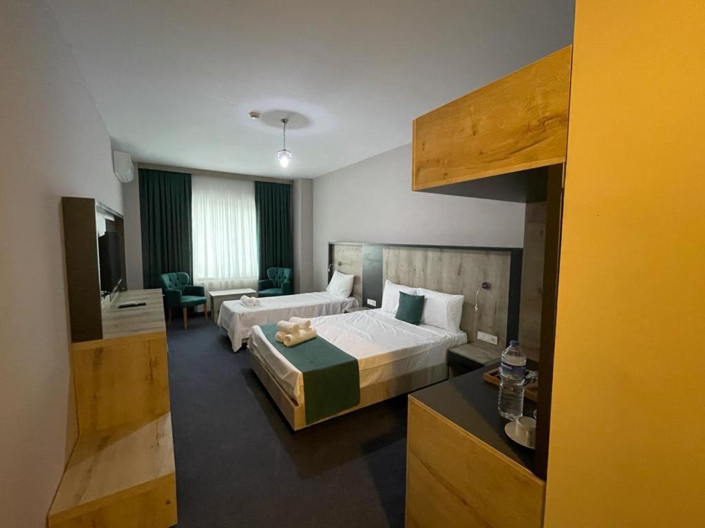Beypark Hotel 이스탄불 외부 사진