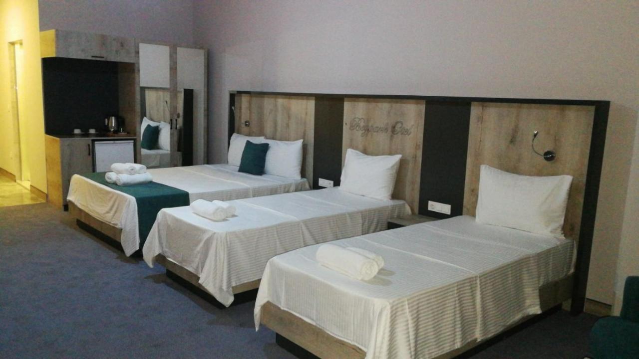 Beypark Hotel 이스탄불 외부 사진